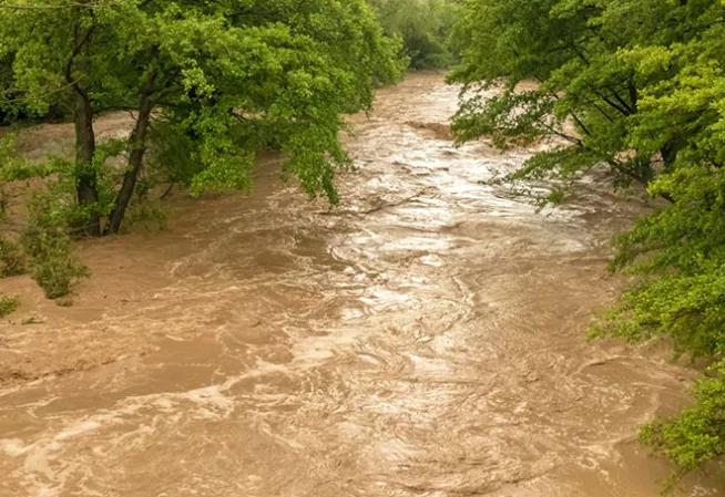 Visuel risque inondation