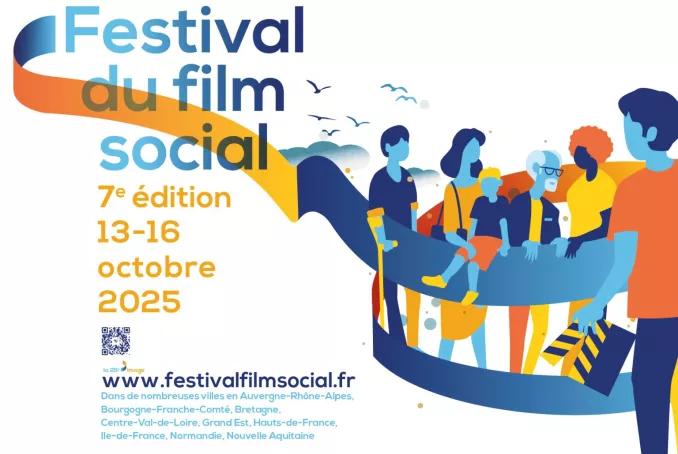 Festival du film social - 7e édition - 13-16 octobre 2025